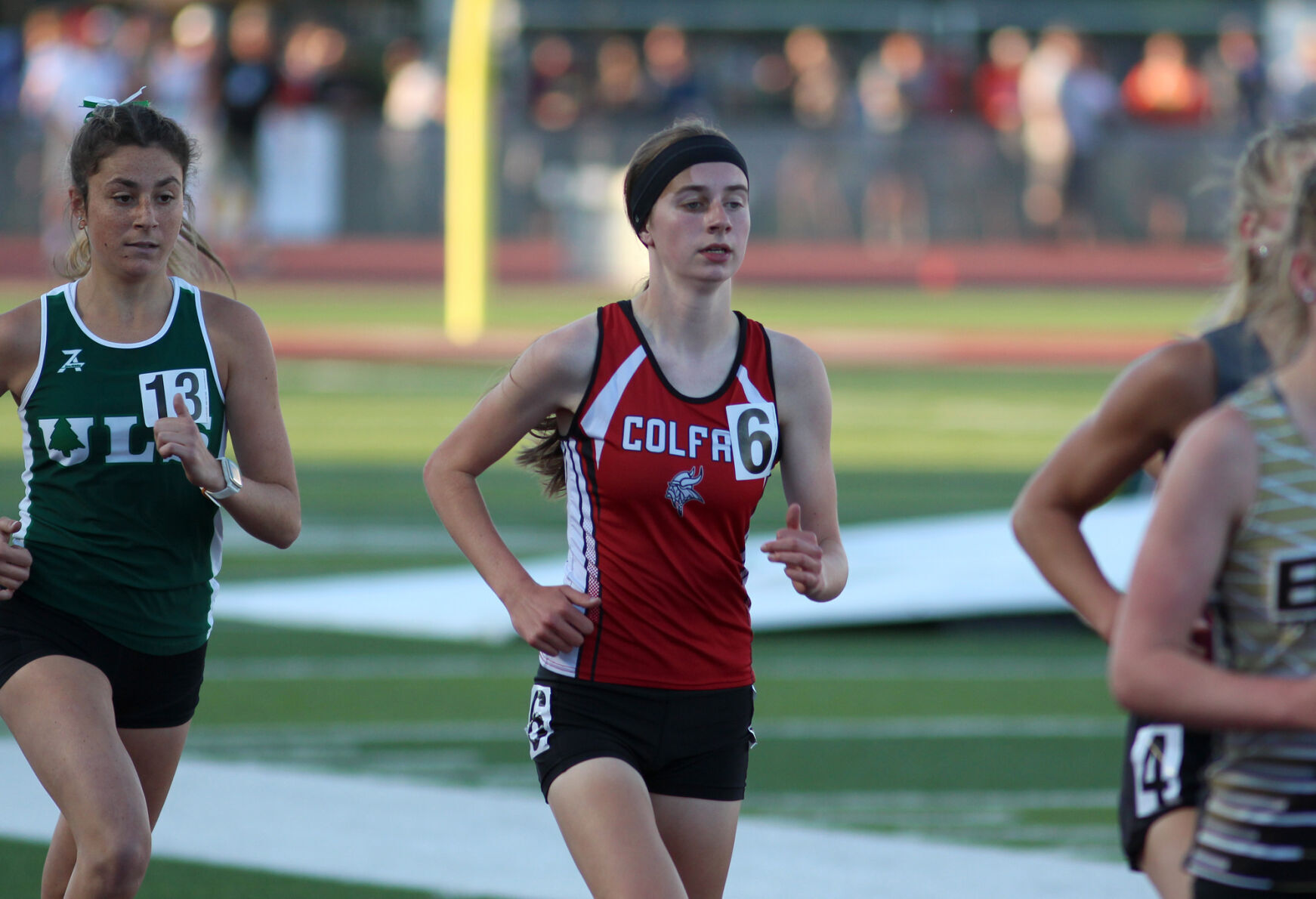 Division 2 and 3 State Track and Field Championships 6-3-22